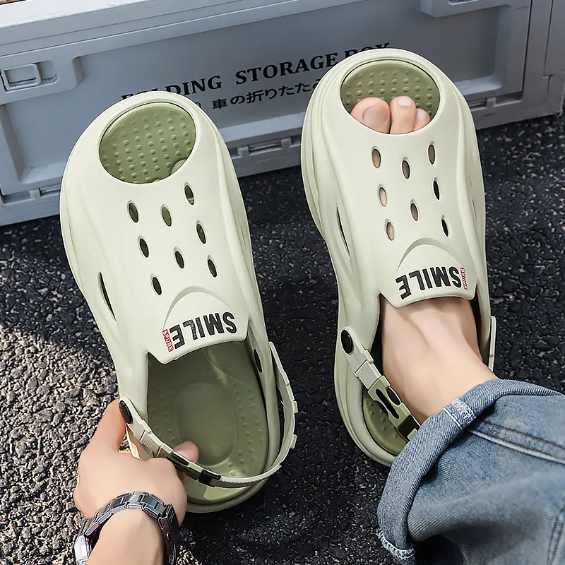 KUPE Beach Sandals Men-5