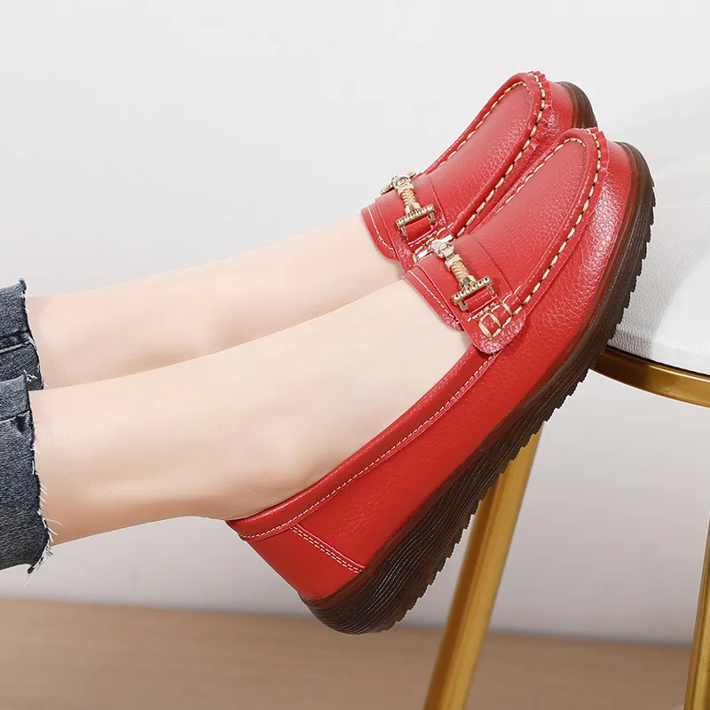 KUPE Casual Single Shoes Women's-10