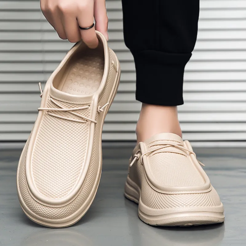 KUPE Men's Casual Shoes Men Low Top-8