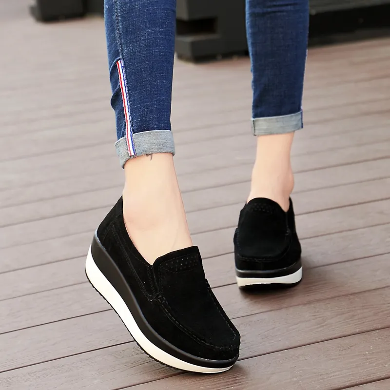 KUPE Casual Single Shoes Women's-1