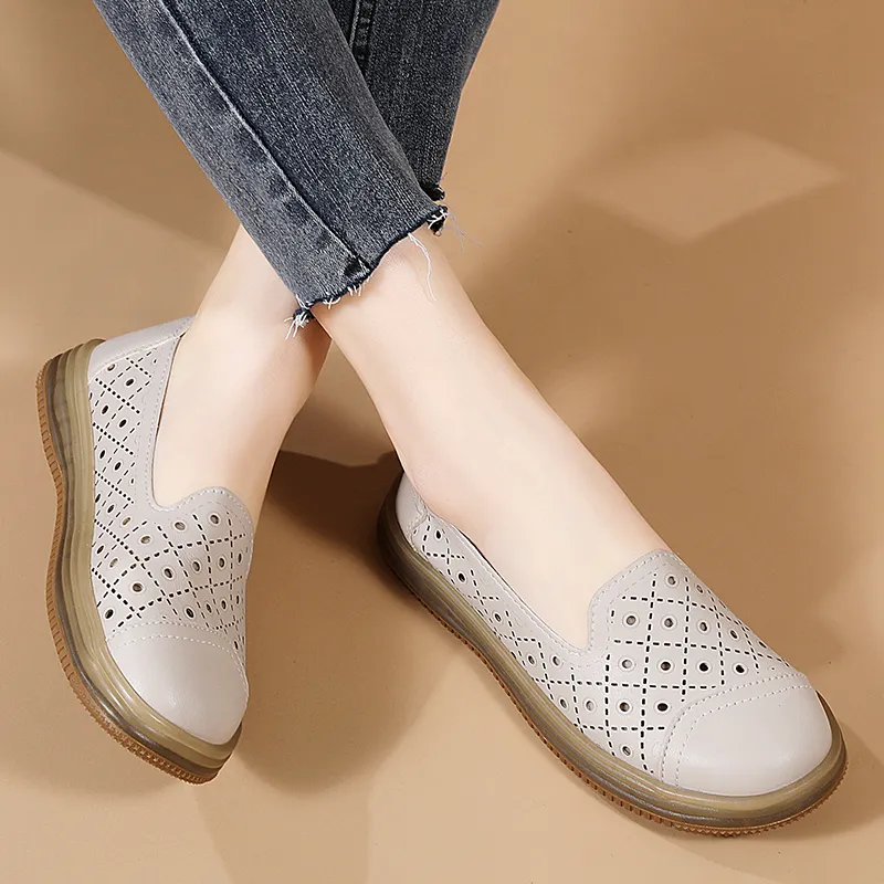 KUPE Casual Single Shoes Women's-3