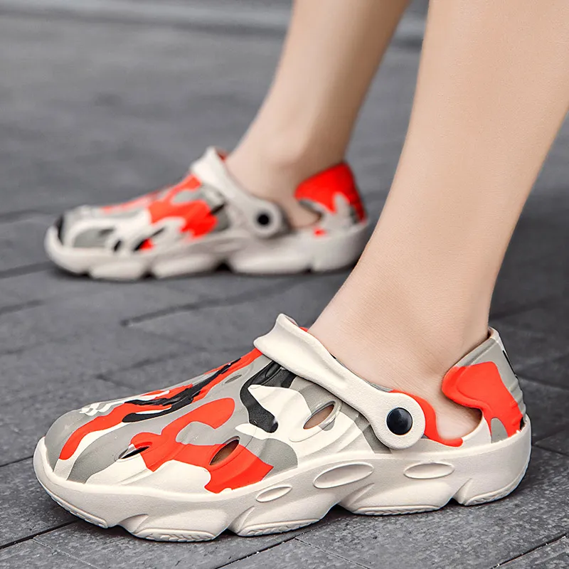 KUPE Clogs Men-12