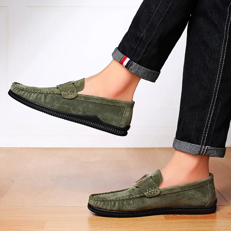 KUPE Loafers Men-4