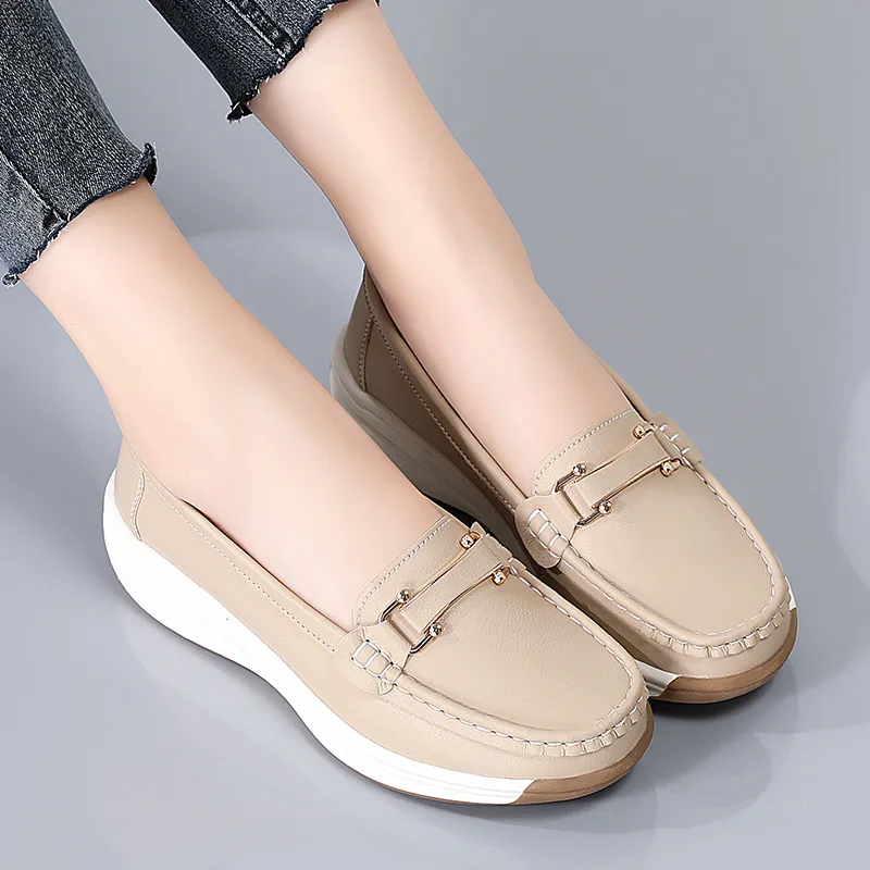 KUPE Casual Single Shoes Women's-11