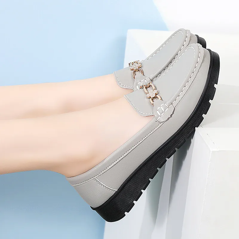 KUPE Casual Single Shoes Women's-10
