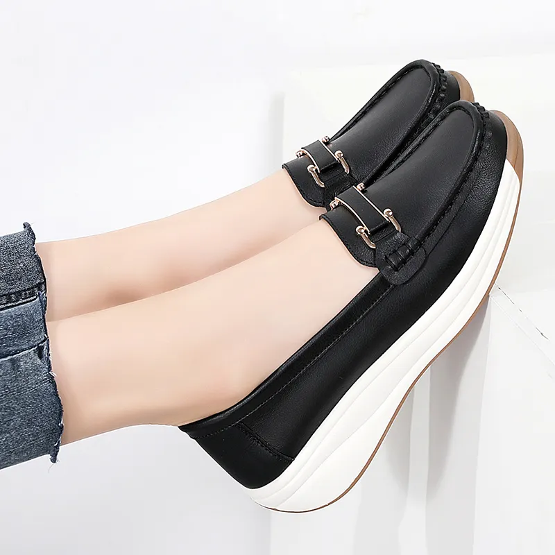 KUPE Casual Single Shoes Women's-5