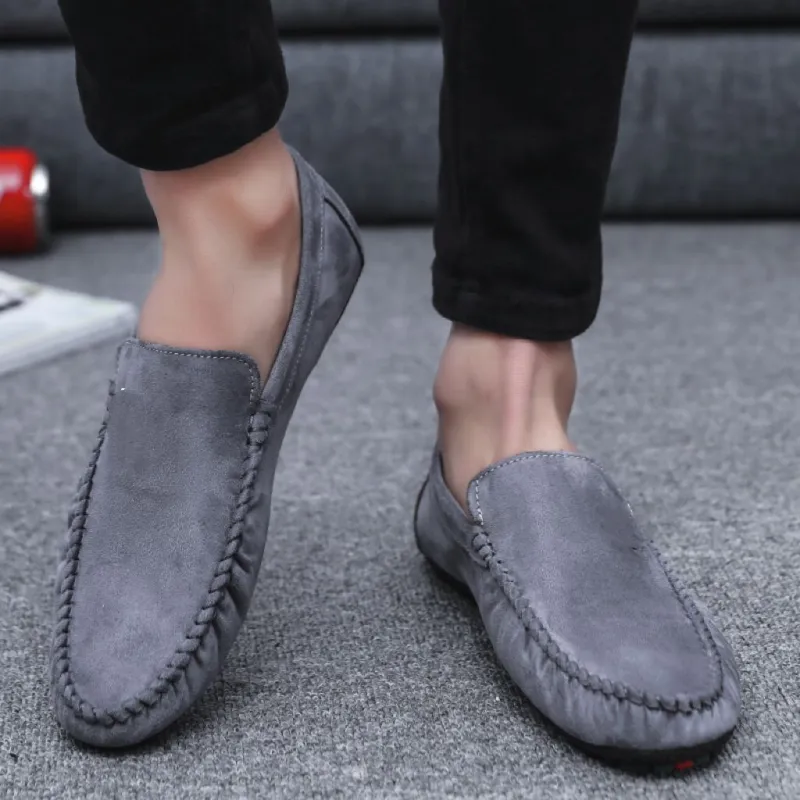 KUPE Gommino Loafers Men-9