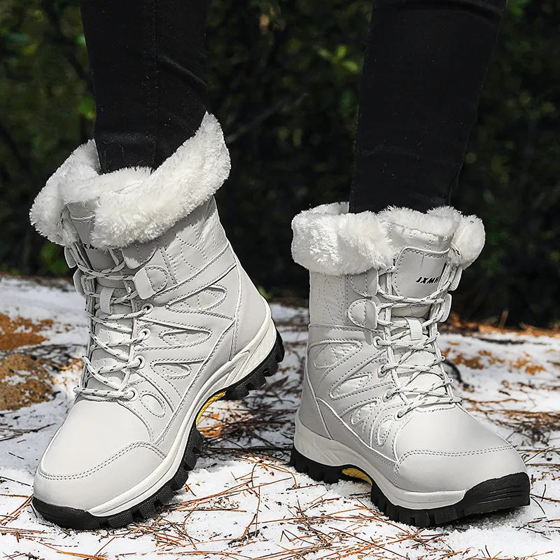 KUPE Snow Boots Women's-10