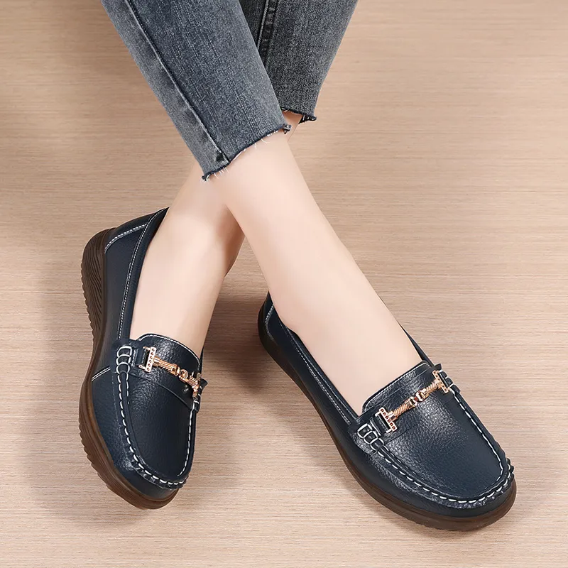 KUPE Casual Single Shoes Women's-15