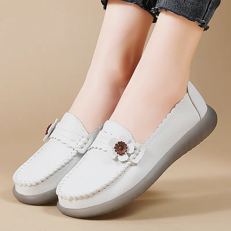KUPE Casual Single Shoes Women's-8