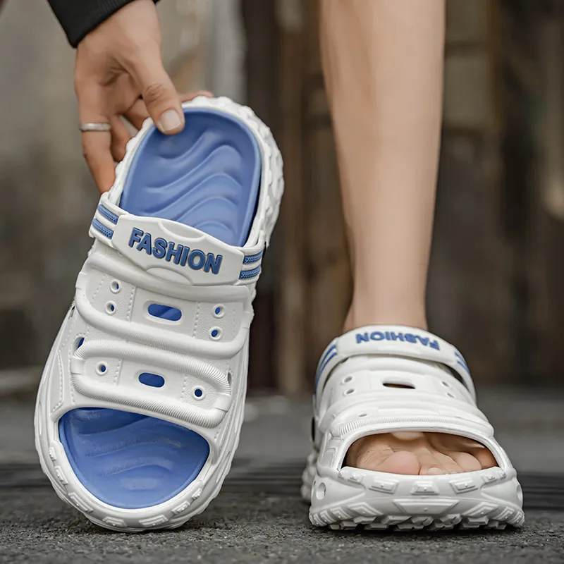 KUPE Beach Sandals Men-9