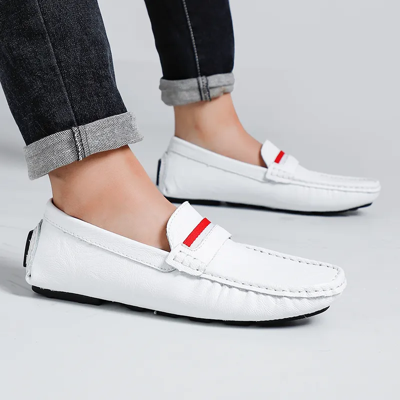 KUPE Loafers Men-18