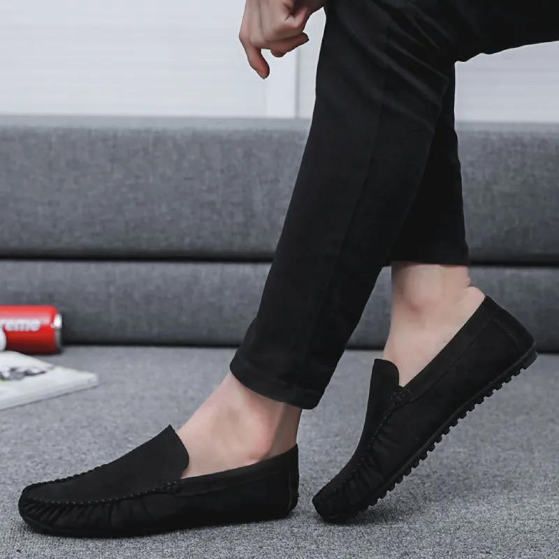 KUPE Gommino Loafers Men-3