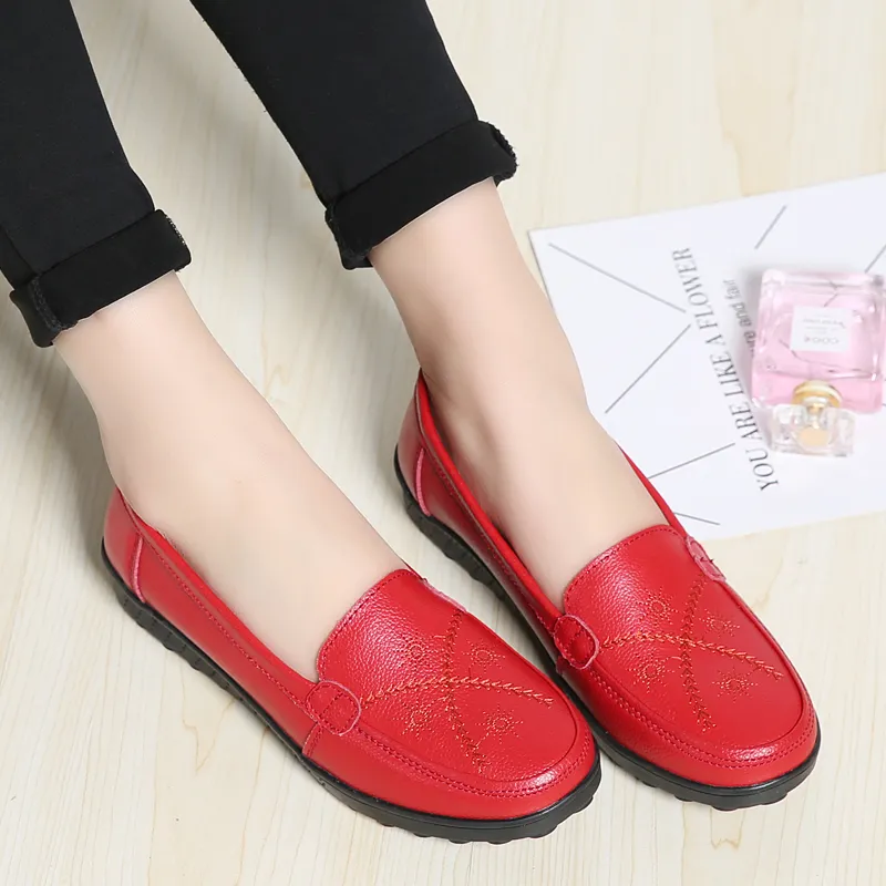 KUPE Casual Single Shoes Women's-16