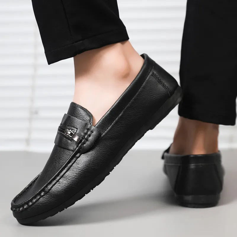 KUPE Loafers Men-2