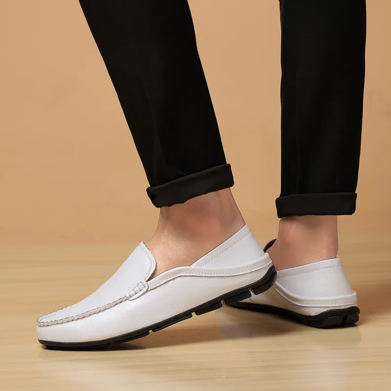 KUPE Gommino Loafers Men-3