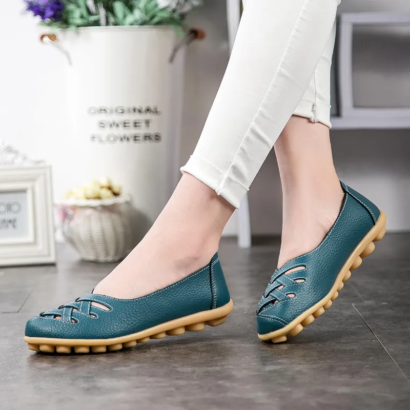 KUPE Gommino Loafers Unisex-3