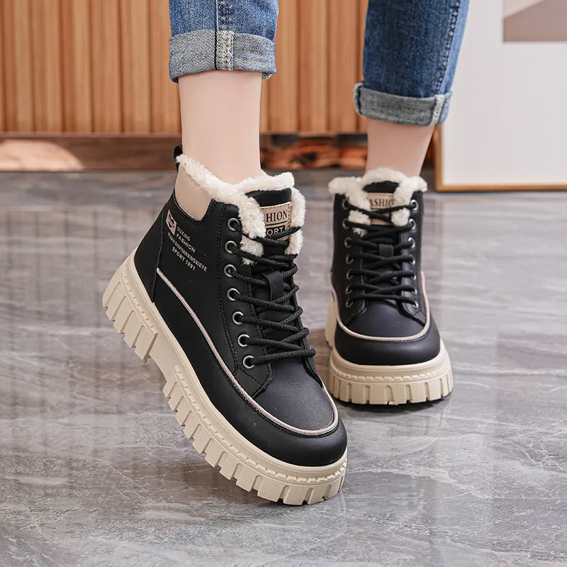 KUPE Snow Boots Women's-13