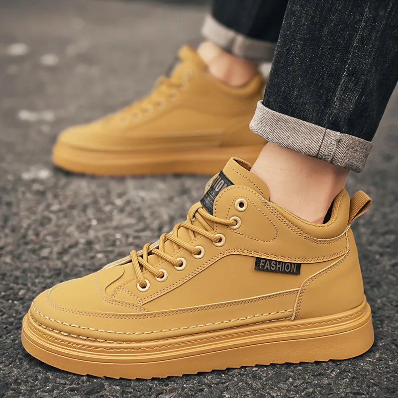 KUPE Mid Top Skateboard Shoes Men's-7