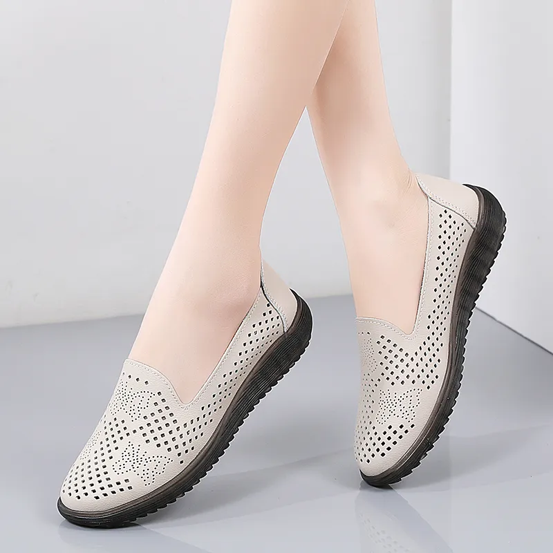 KUPE Casual Single Shoes Women's-3