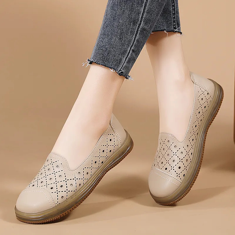 KUPE Casual Single Shoes Women's-14