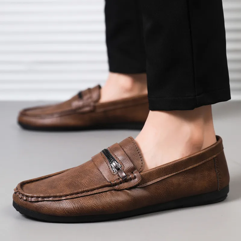 KUPE Loafers Men-7