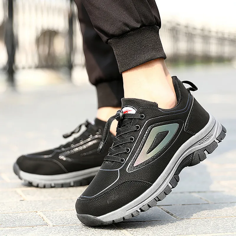 KUPE Waterproof Casual Shoes Men's-1