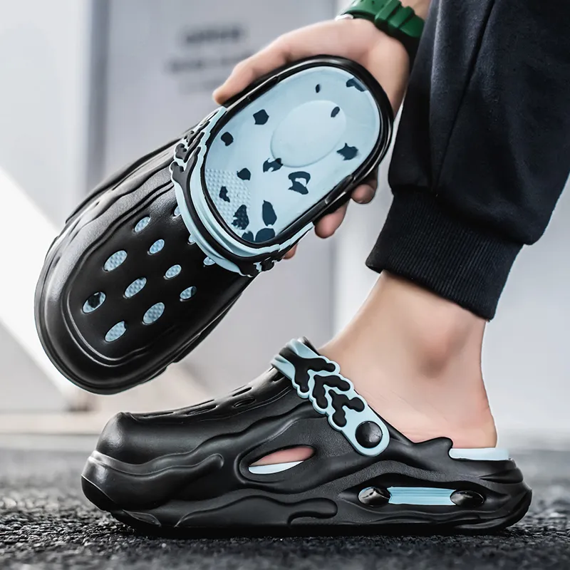KUPE Clogs Men-3