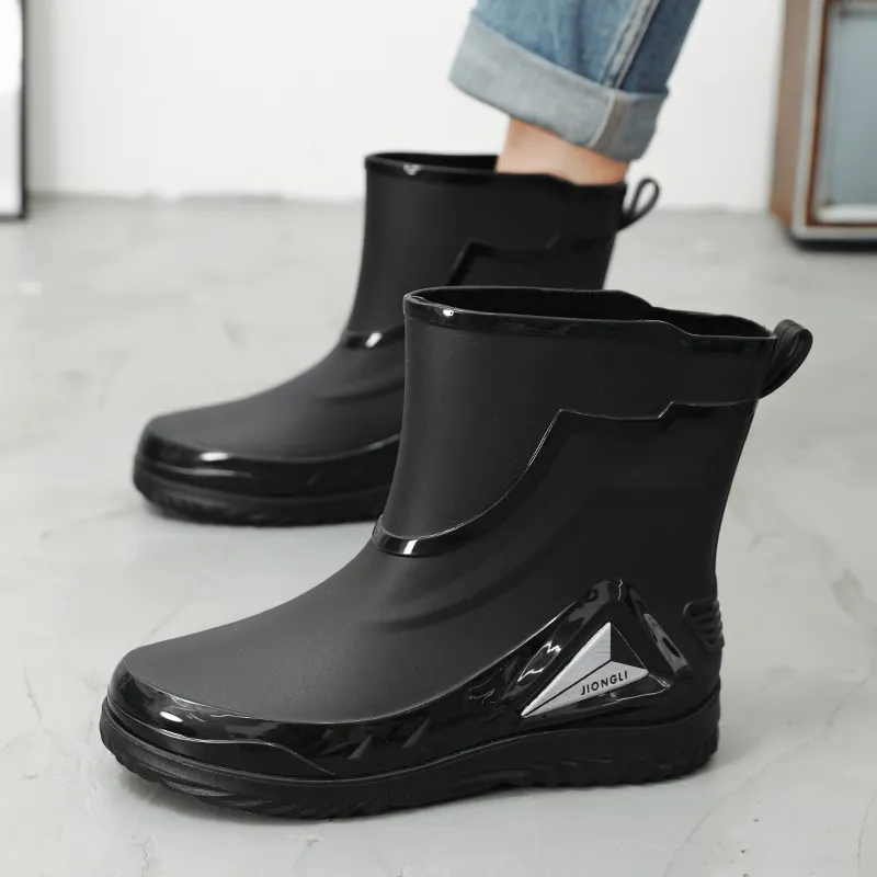 KUPE Rain Boots Men-5