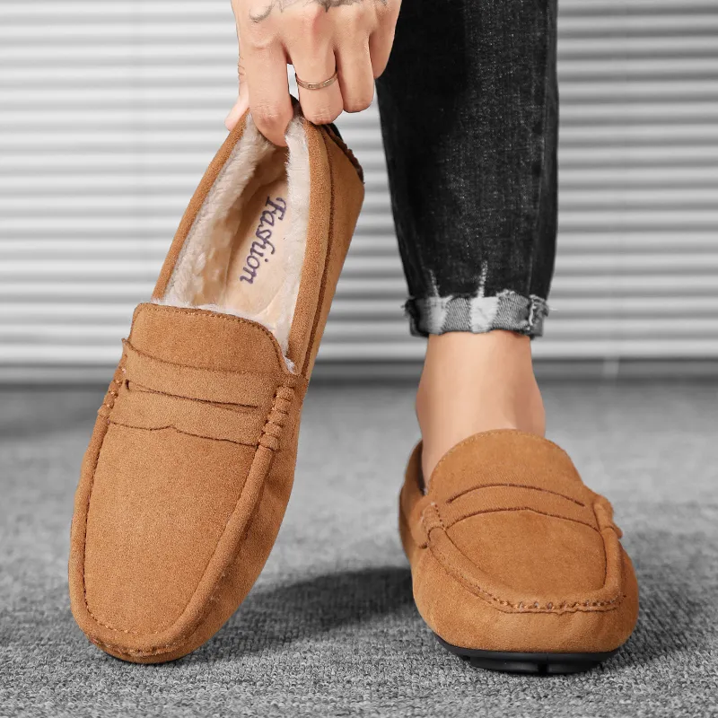 KUPE Loafers Men-1