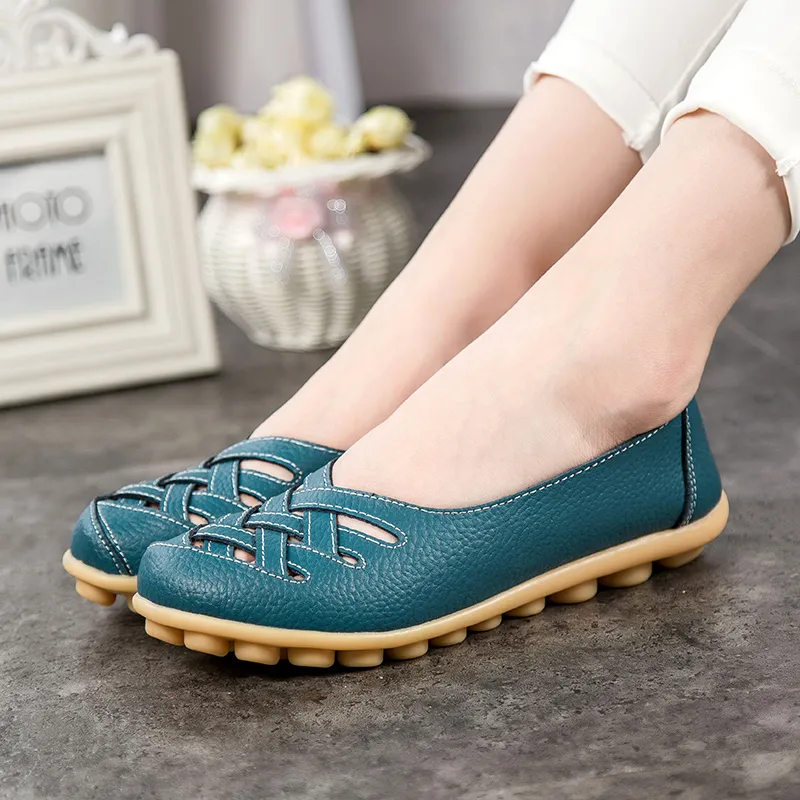KUPE Gommino Loafers Unisex-4