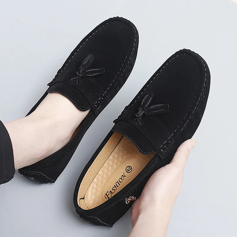 KUPE Gommino Loafers Unisex-2