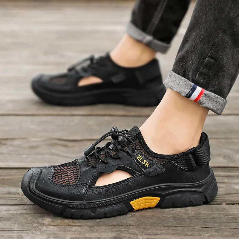 KUPE Low Top Casual Shoes Men's-1
