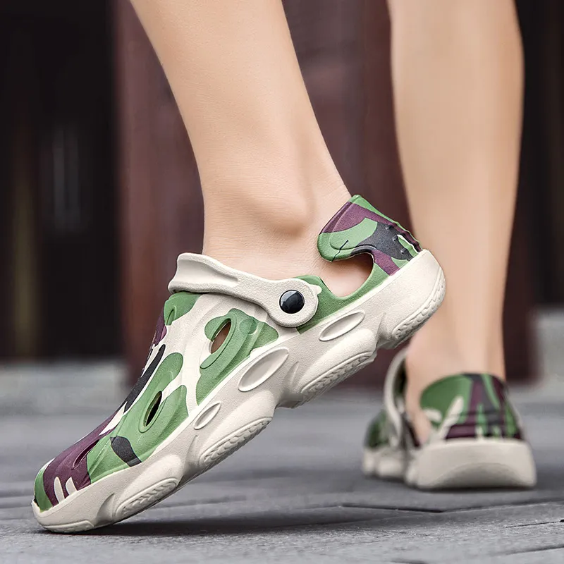 KUPE Clogs Men-2