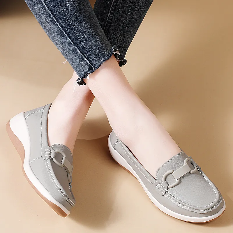 KUPE Casual Single Shoes Women's-8