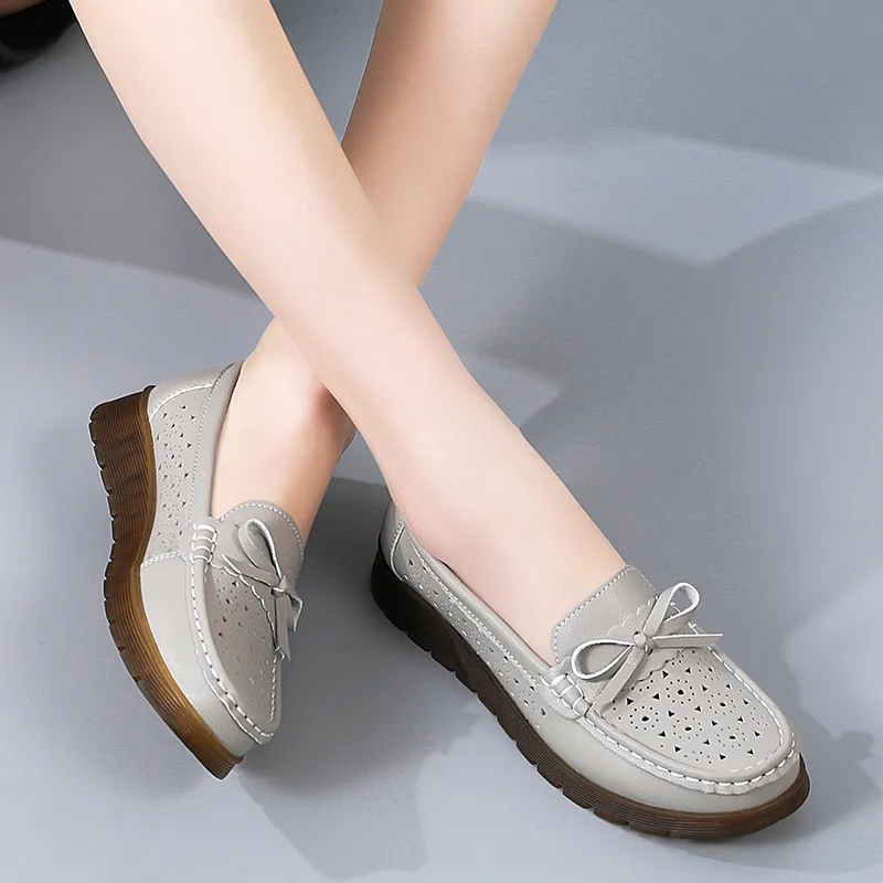 KUPE Casual Single Shoes Women's-13