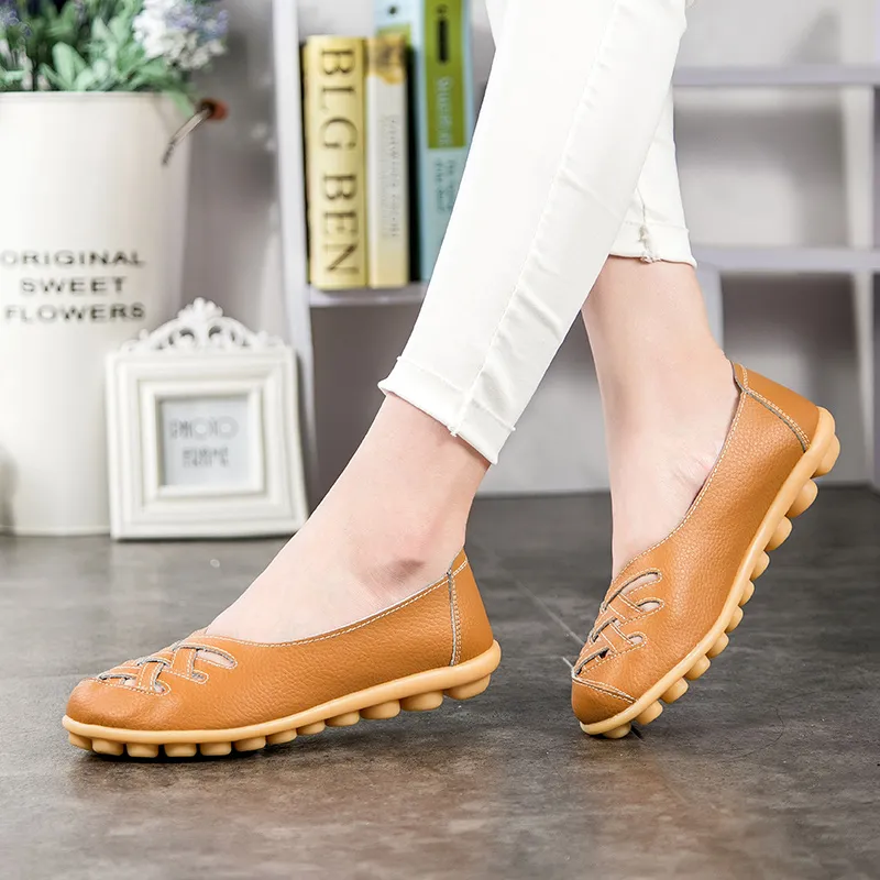KUPE Gommino Loafers Unisex-26