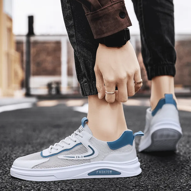 KUPE Low Top Skateboard Shoes Men's-9