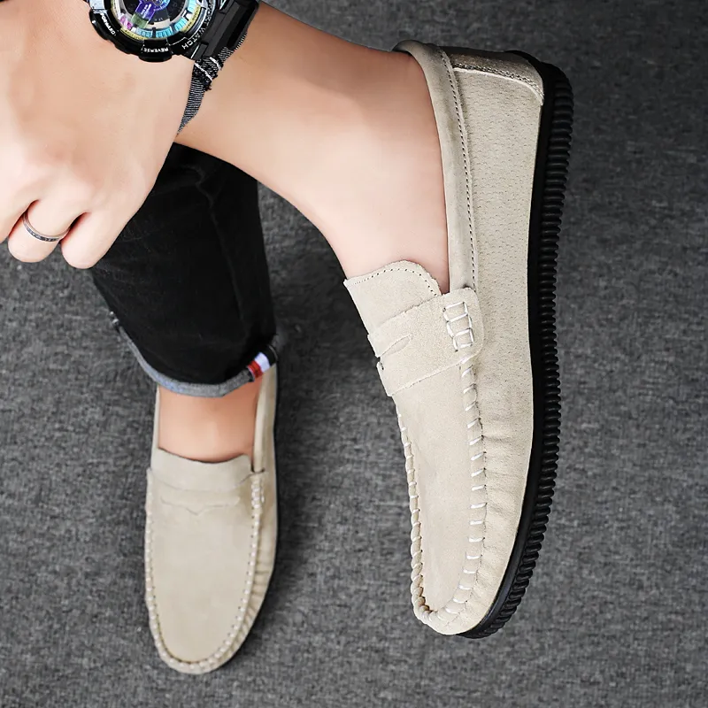 KUPE Loafers Men-8
