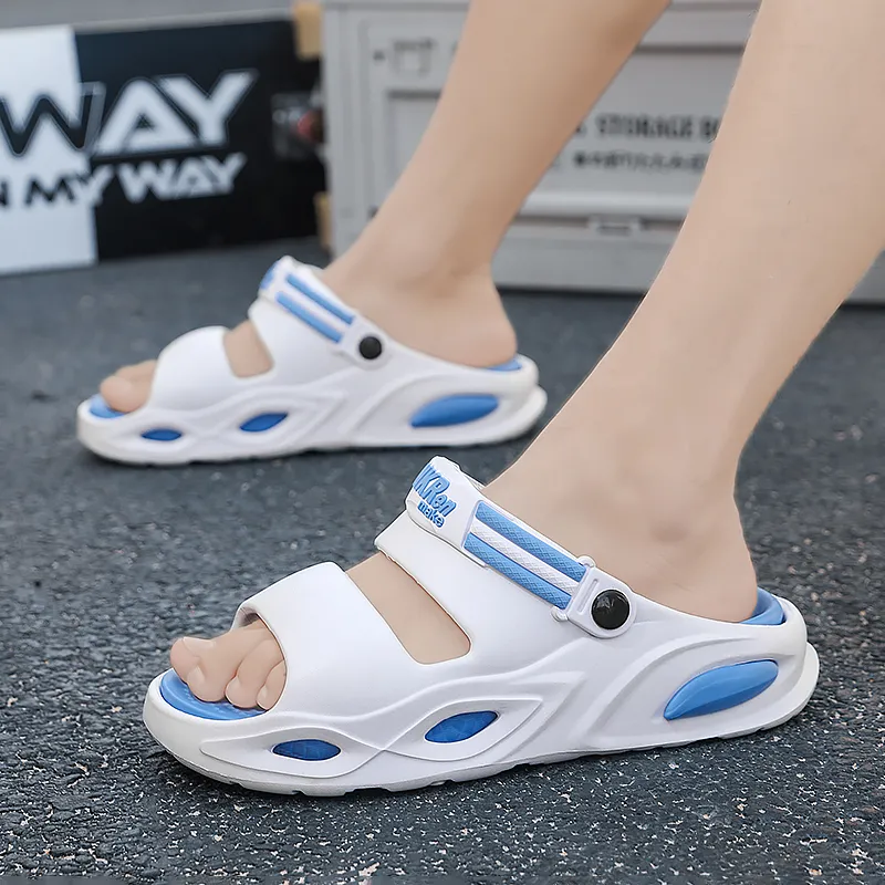 KUPE Beach Sandals Men-11