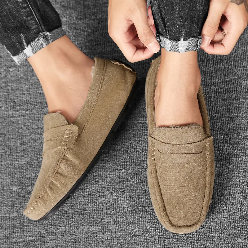 KUPE Loafers Men-9