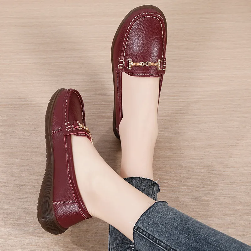 KUPE Casual Single Shoes Women's-18