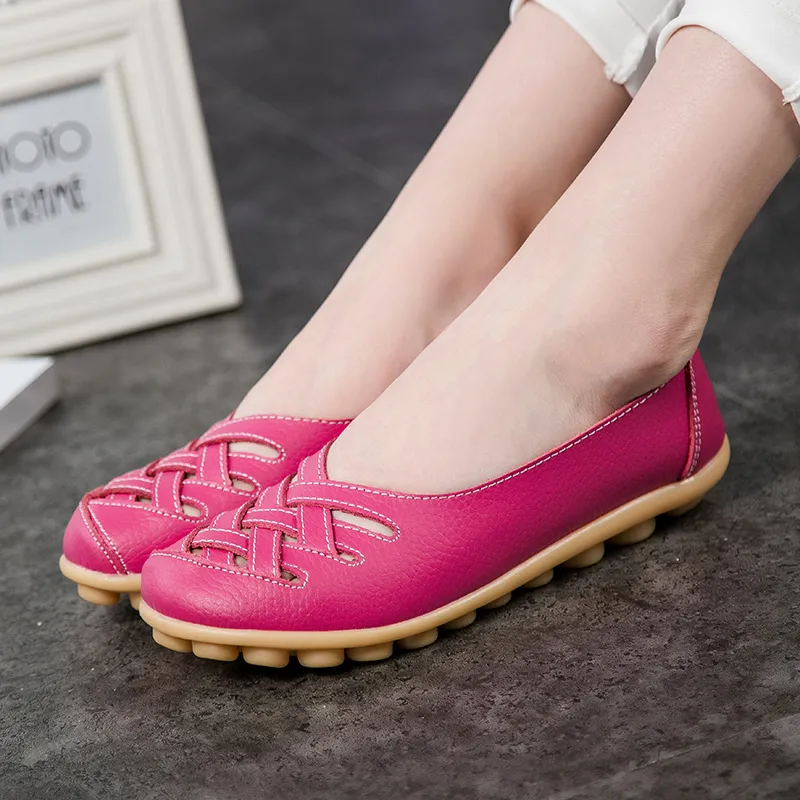 KUPE Gommino Loafers Unisex-14