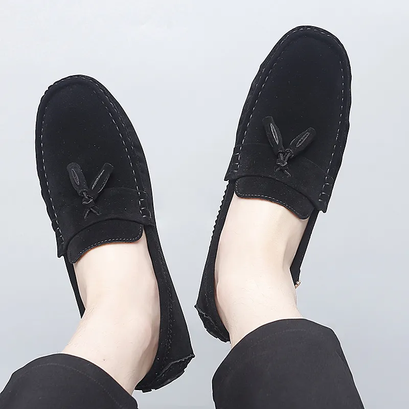 KUPE Gommino Loafers Unisex-3