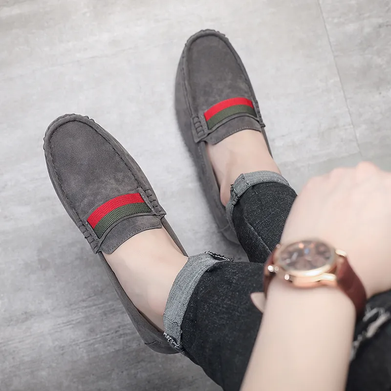 KUPE Gommino Loafers Men-15