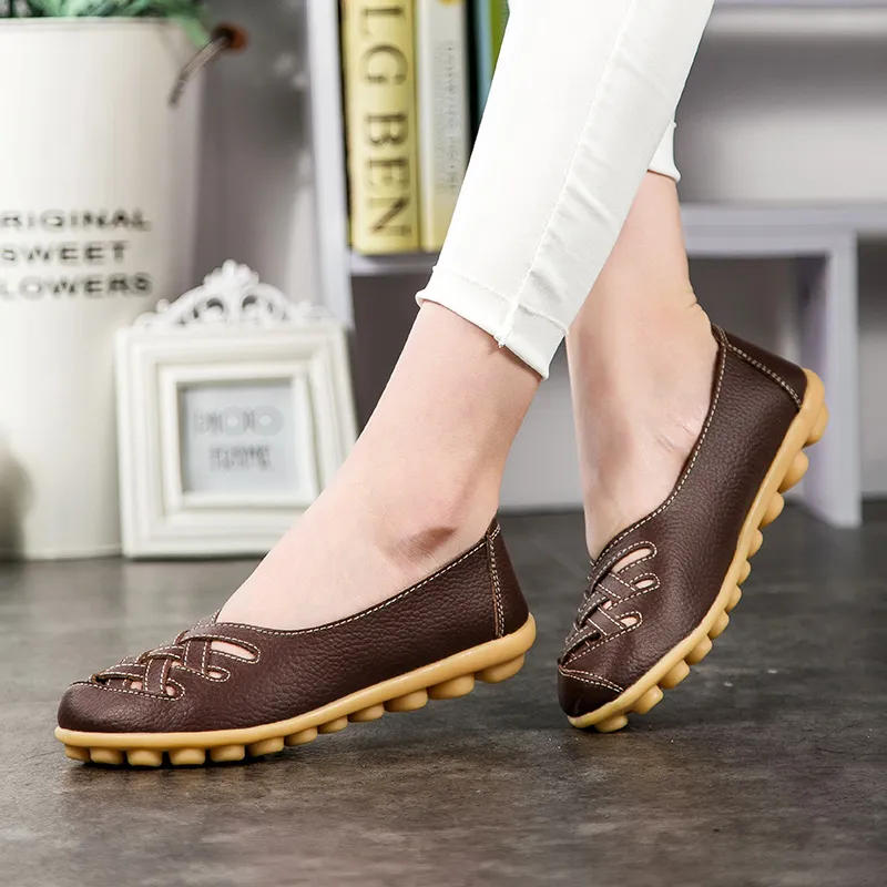 KUPE Gommino Loafers Unisex-32