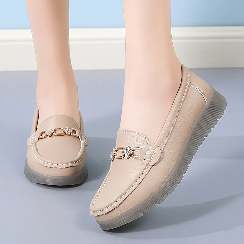 KUPE Casual Single Shoes Women's-1
