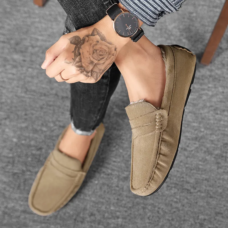 KUPE Loafers Men-10