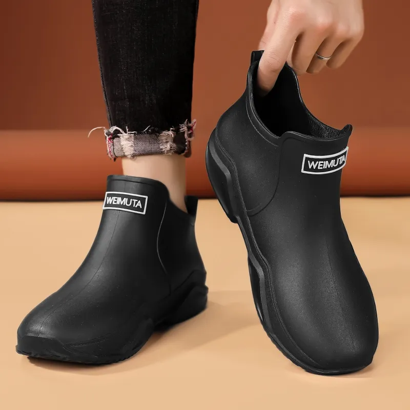 KUPE Rain Boots Unisex-11