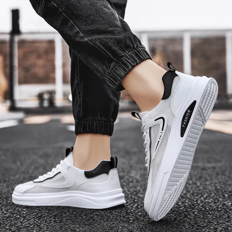 KUPE Low Top Skateboard Shoes Men's-2